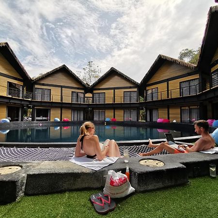 A Rock Resort Langkawi - Coral Reefs Kuah Exterior photo