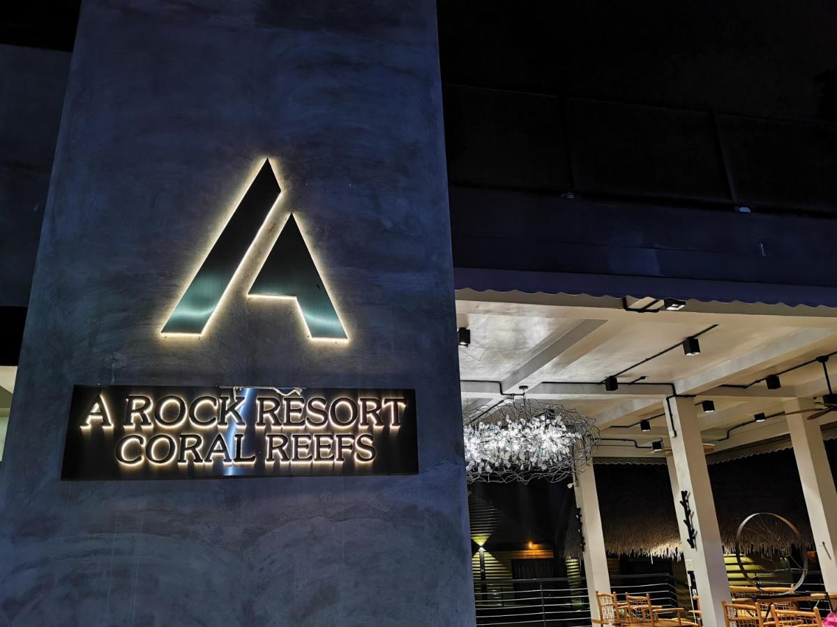 A Rock Resort Langkawi - Coral Reefs Kuah Exterior photo