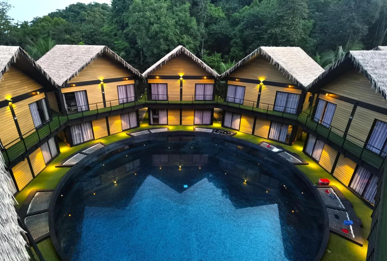 A Rock Resort Langkawi - Coral Reefs Kuah Exterior photo