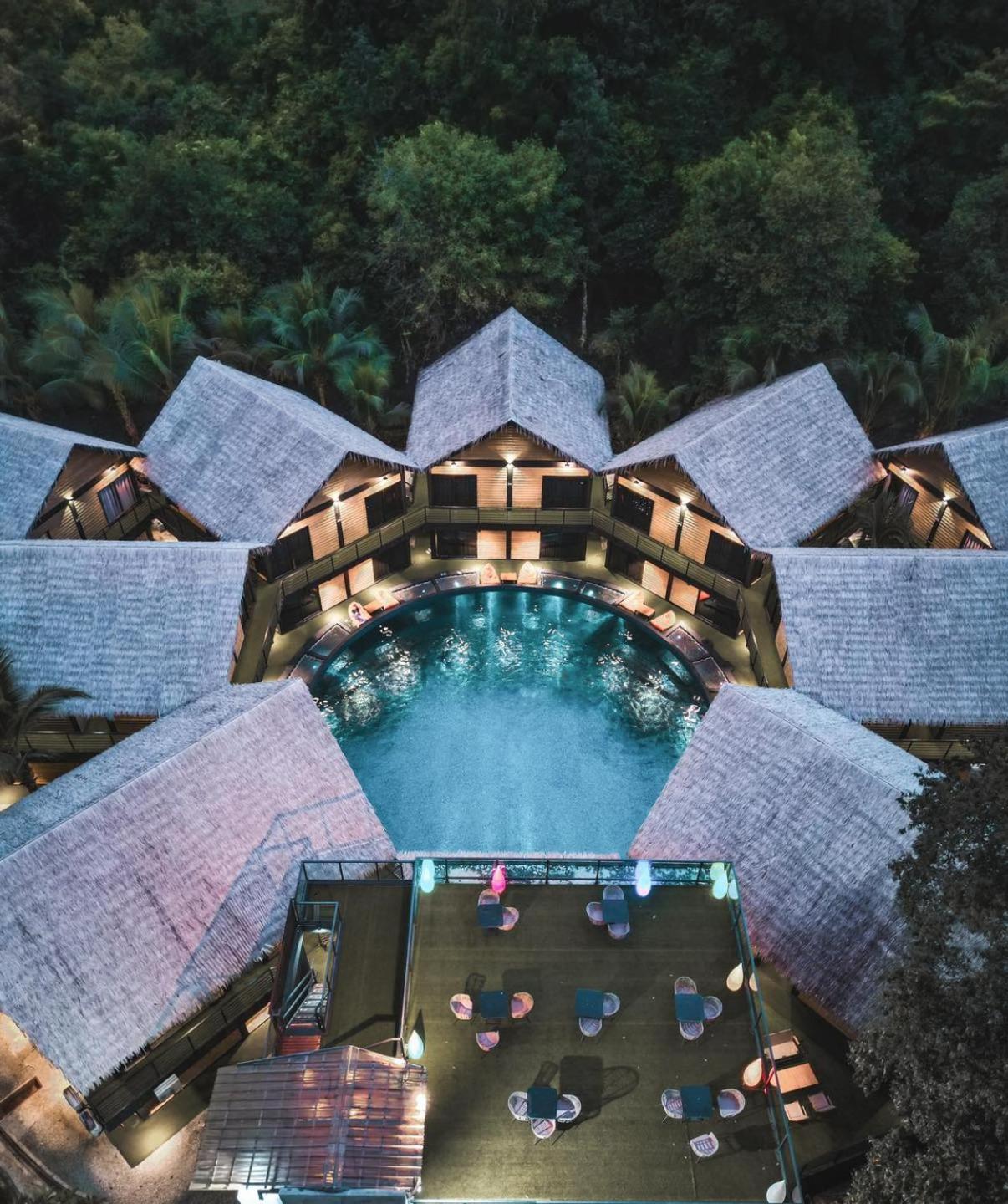 A Rock Resort Langkawi - Coral Reefs Kuah Exterior photo