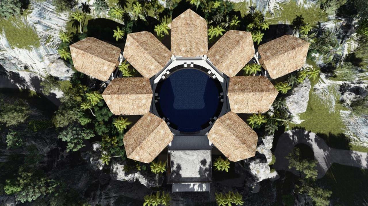 A Rock Resort Langkawi - Coral Reefs Kuah Exterior photo