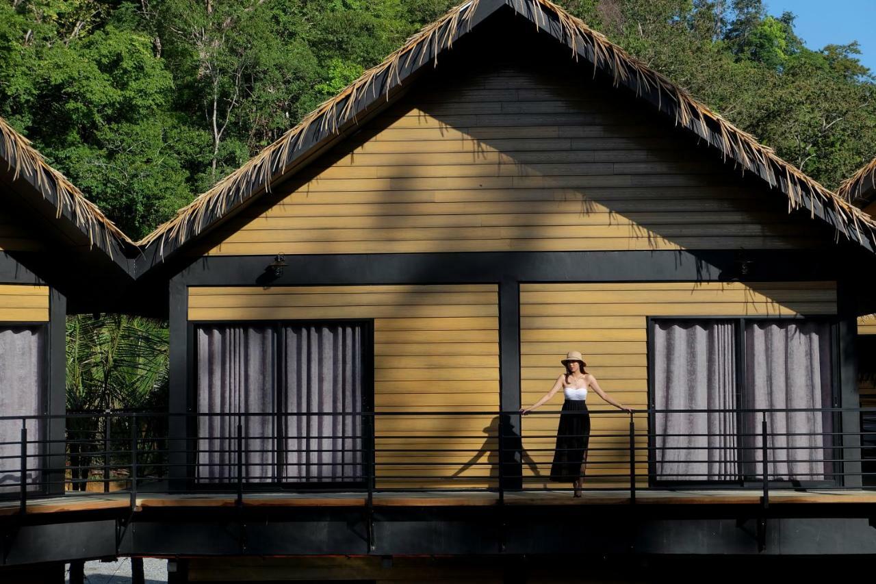 A Rock Resort Langkawi - Coral Reefs Kuah Exterior photo