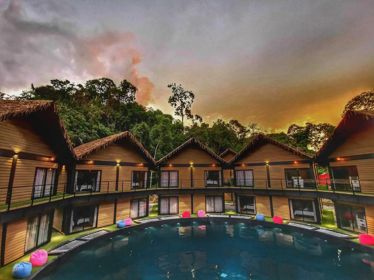 A Rock Resort Langkawi - Coral Reefs Kuah Exterior photo