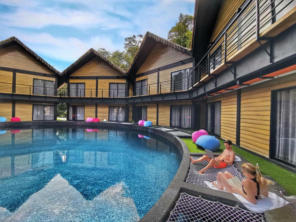 A Rock Resort Langkawi - Coral Reefs Kuah Exterior photo