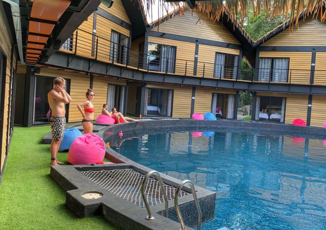 A Rock Resort Langkawi - Coral Reefs Kuah Exterior photo